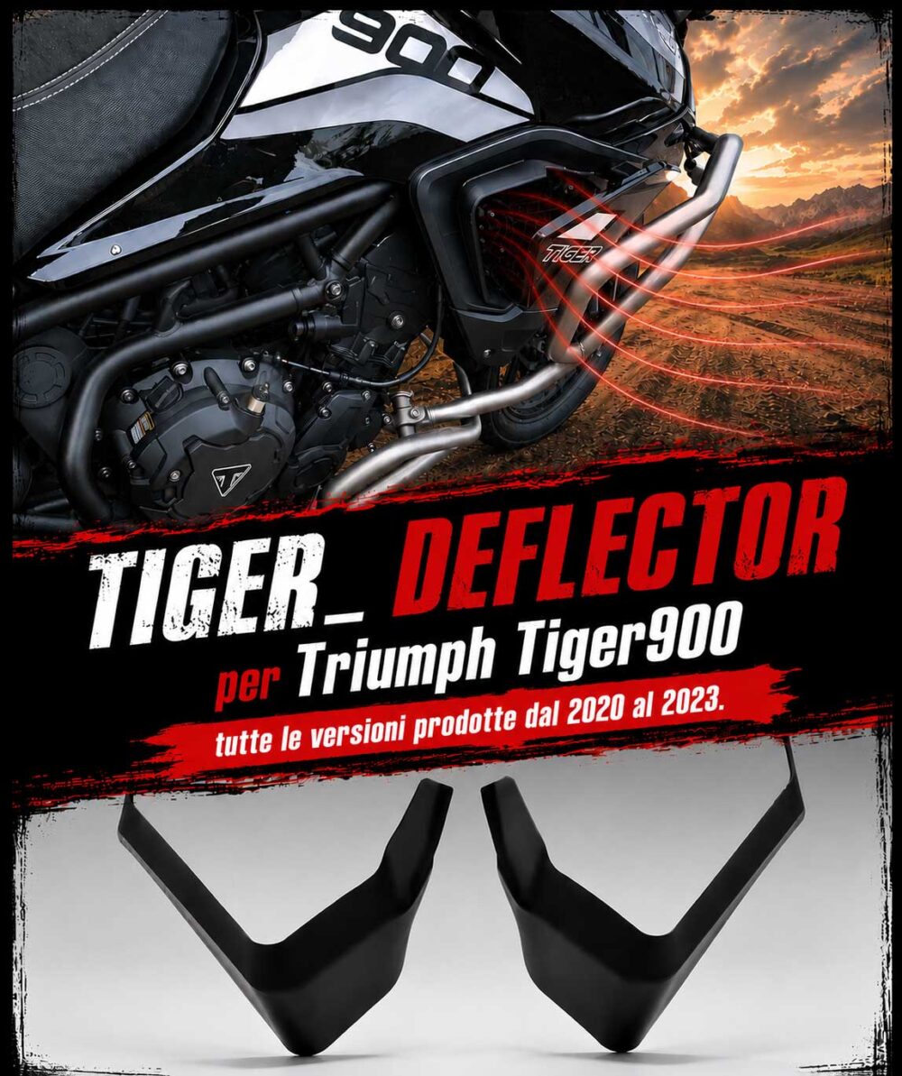 TigerDeflector