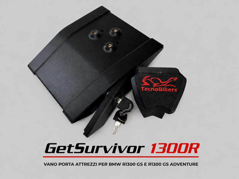 GetSurvivol 1300R