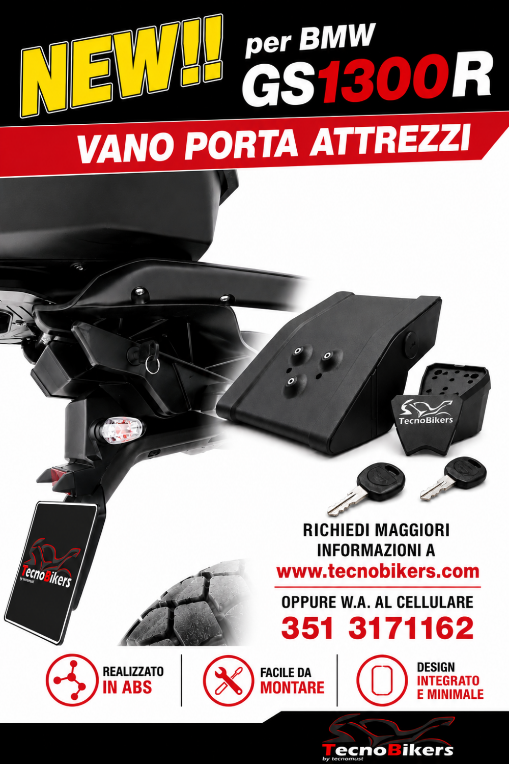GetSurvivol 1300R